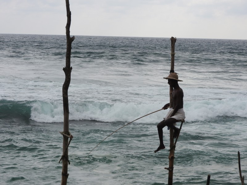 63 Pescatori del Sud Sri Lanka